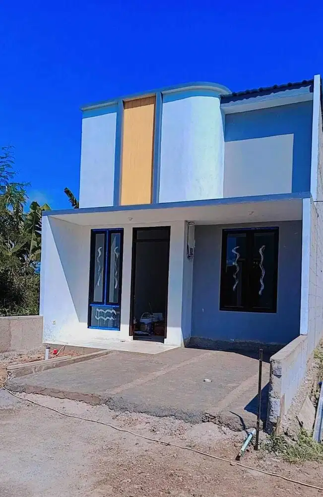 Rumah Modern Kontemporer