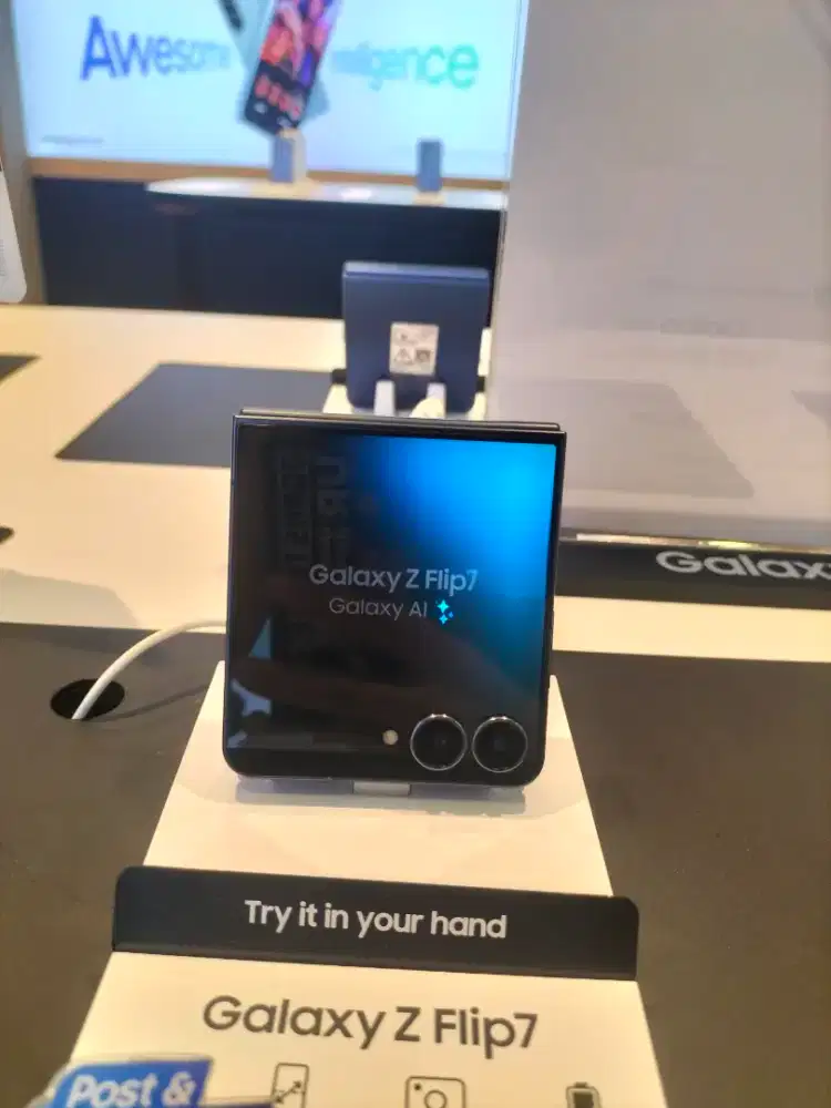 Samsung galaxy z flip7 256 GB