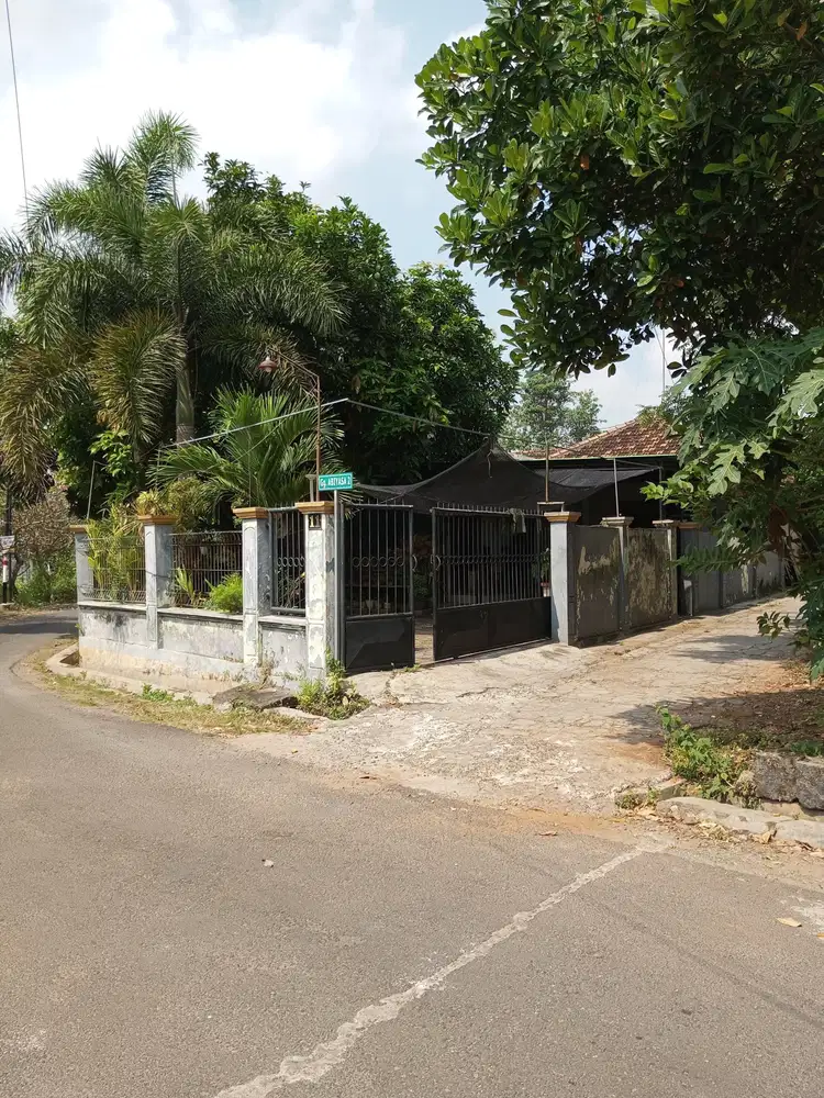 Rumah siap huni lokasi dekat Kantor Desa Sidorejo Tuban