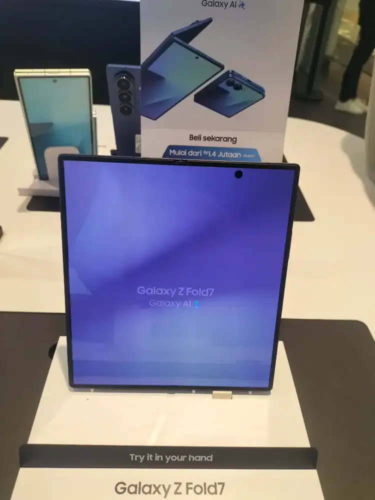 Samsung galaxy z fold 7 256GB