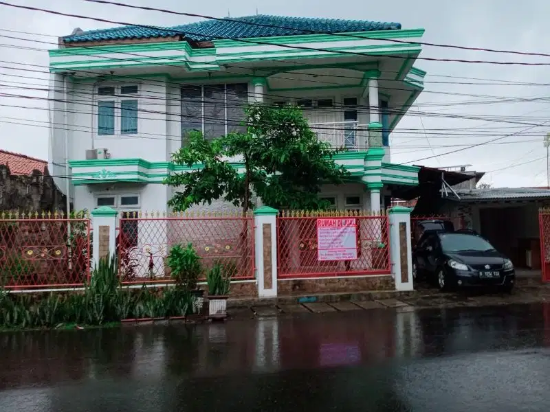 jual rumah murah dipinang ranti jakarta timur