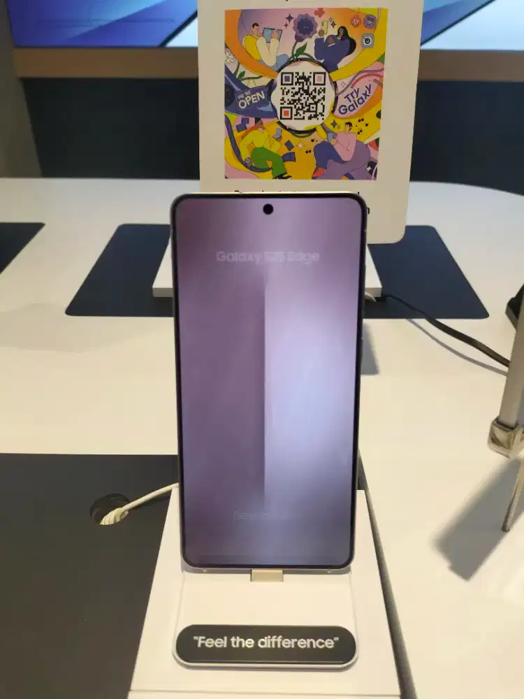 Samsung galaxy s25 edge 256GB