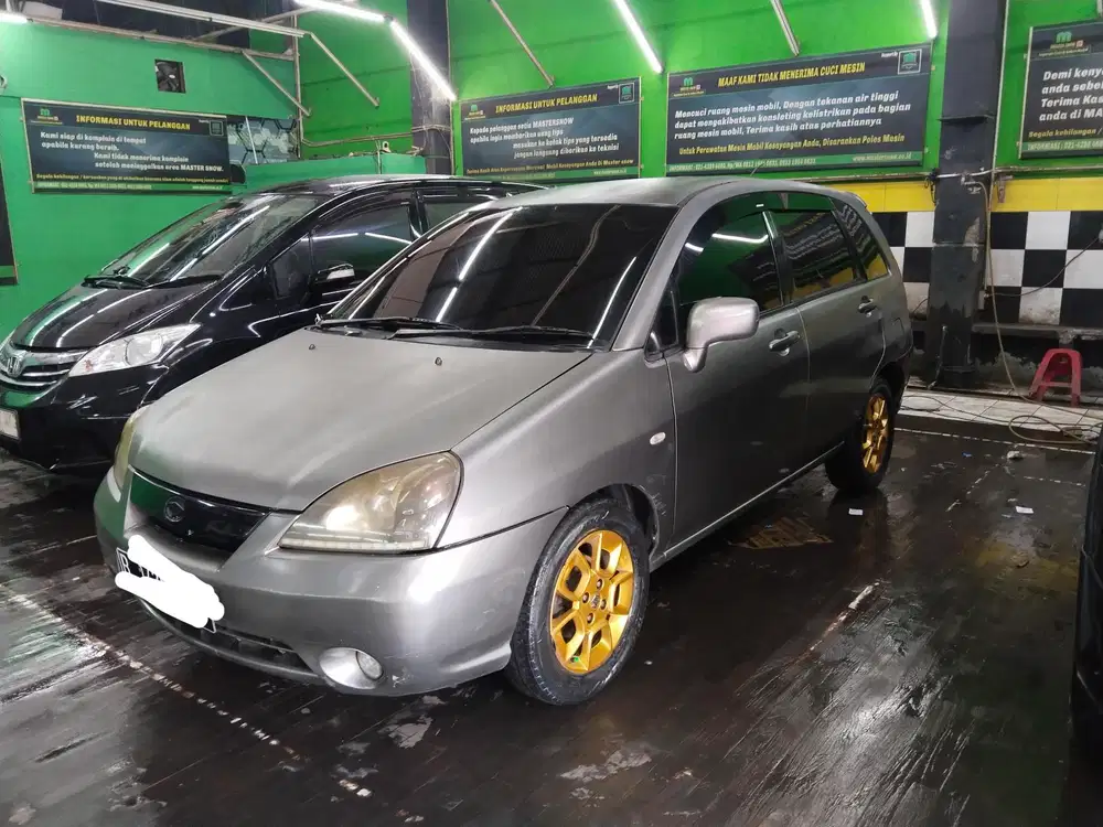 Suzuki Aerio 2004 Bensin Matic