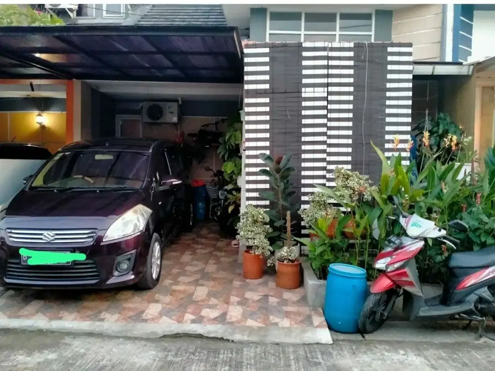 Rumah Minimalis di Bukit Nusa Indah dekat Stasiun Sudimara KPR J-19966