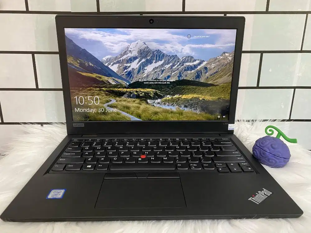 LAPTOP LENOVO THINKPAD L390 RAM 16GB