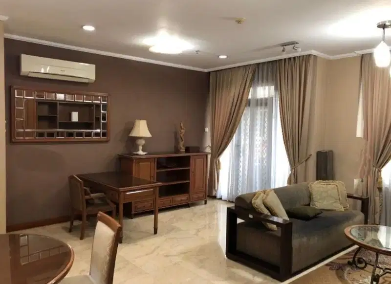 Dijual Apartment Kintamani 2 BR
