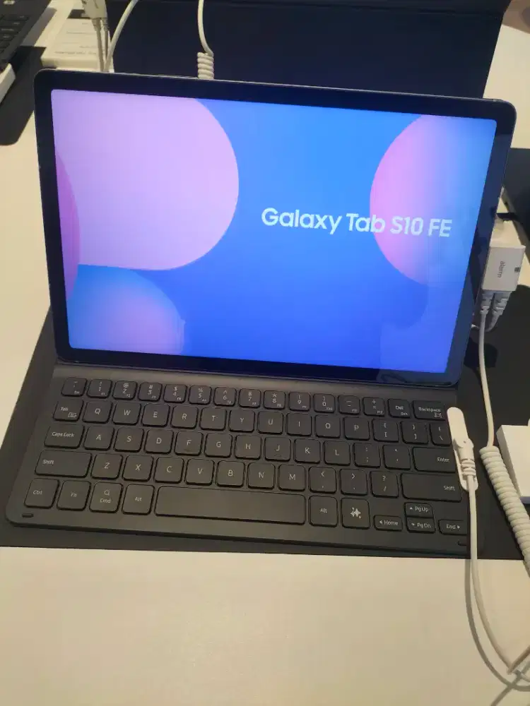 Samsung galaxy tab S10 FE 128 wifi