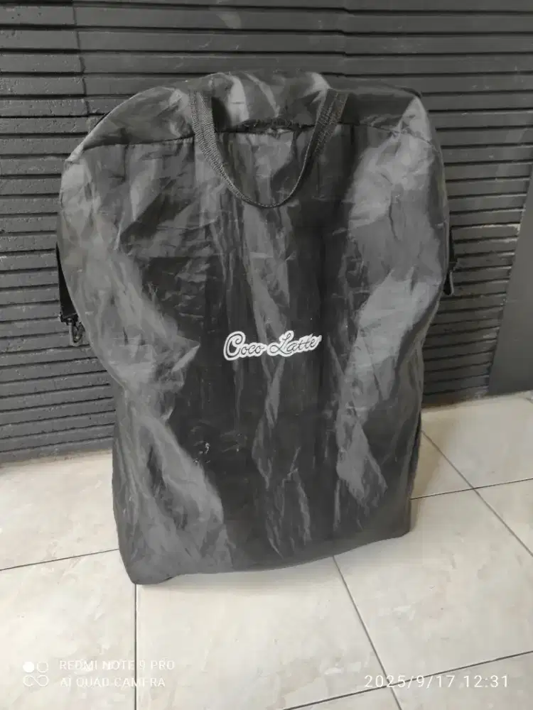 Stroller cocolatte verza