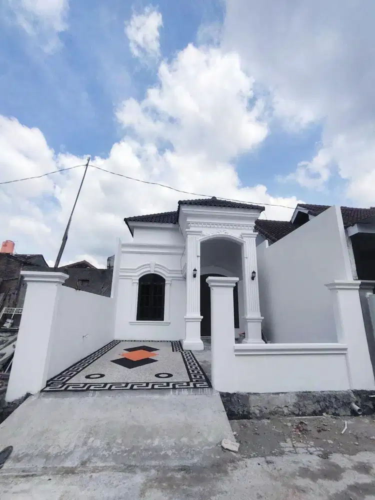 RUMAH CLUSTER MURAH DI SUKARAME DEKAT KAMPUS UIN RIL AMAN BANJIR