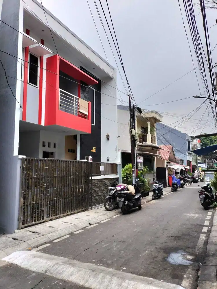 KOST JAKARTA PUSAT KEMAYORAN HARAPAN MULIA