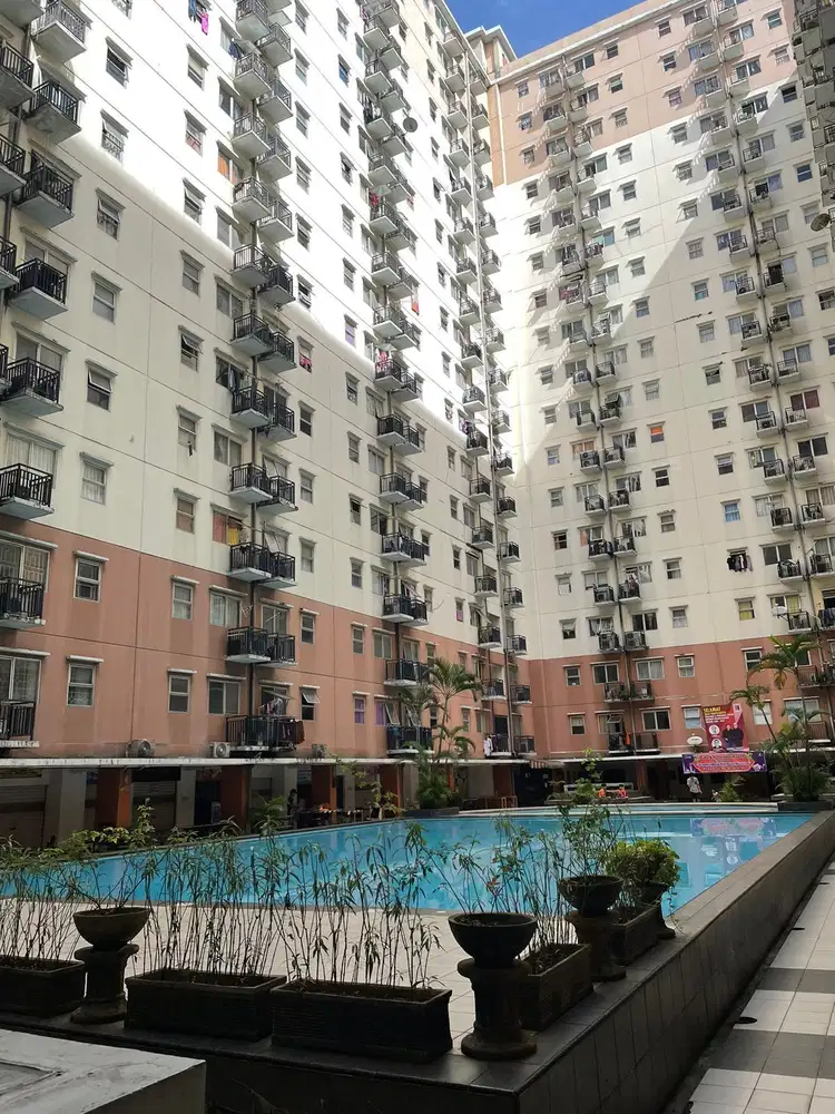 DIJUAL MURAH APARTEMEN GATEAWAY PESANGGRAHAN TYPE 2BR