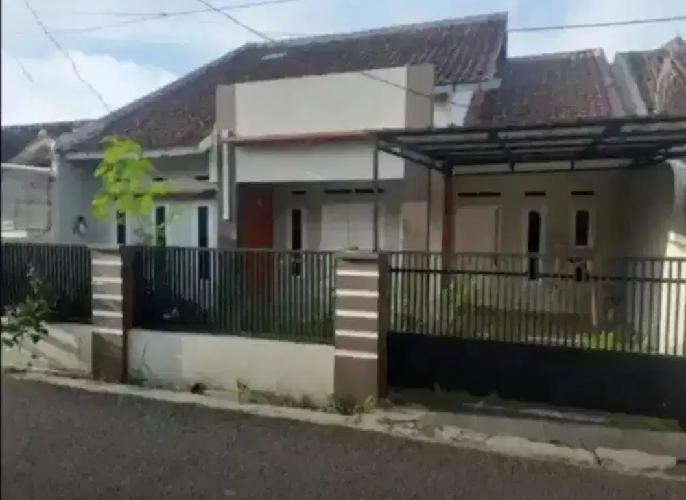 Dijual Rumah perum Subang kota