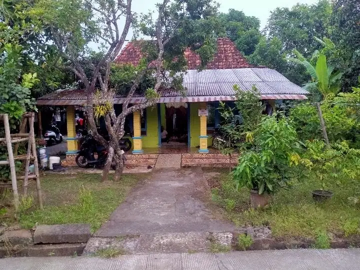 Tanah plus Rumah Cepiring Kendal
