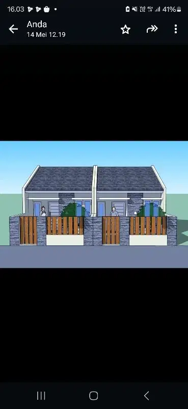 Rumah pertama Harga termurah jakarta timur