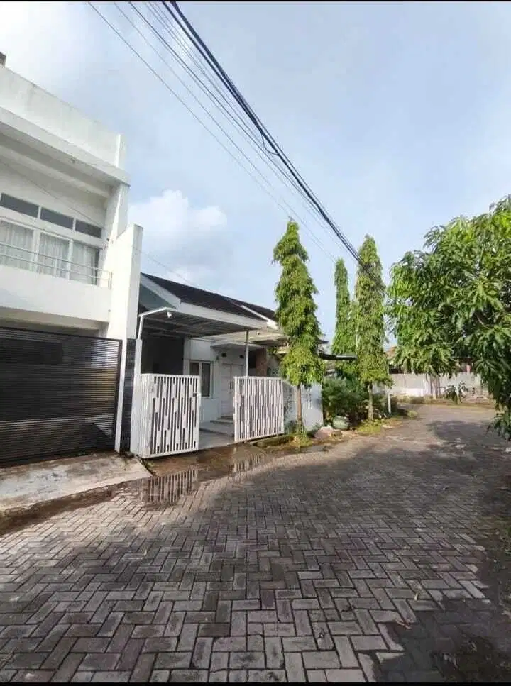 Jual Rumah Furnish Siap Huni Di Hertasning