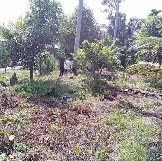 Dijual Tanah 850 m2 Tanjung Balai Kota Sumatera Utara