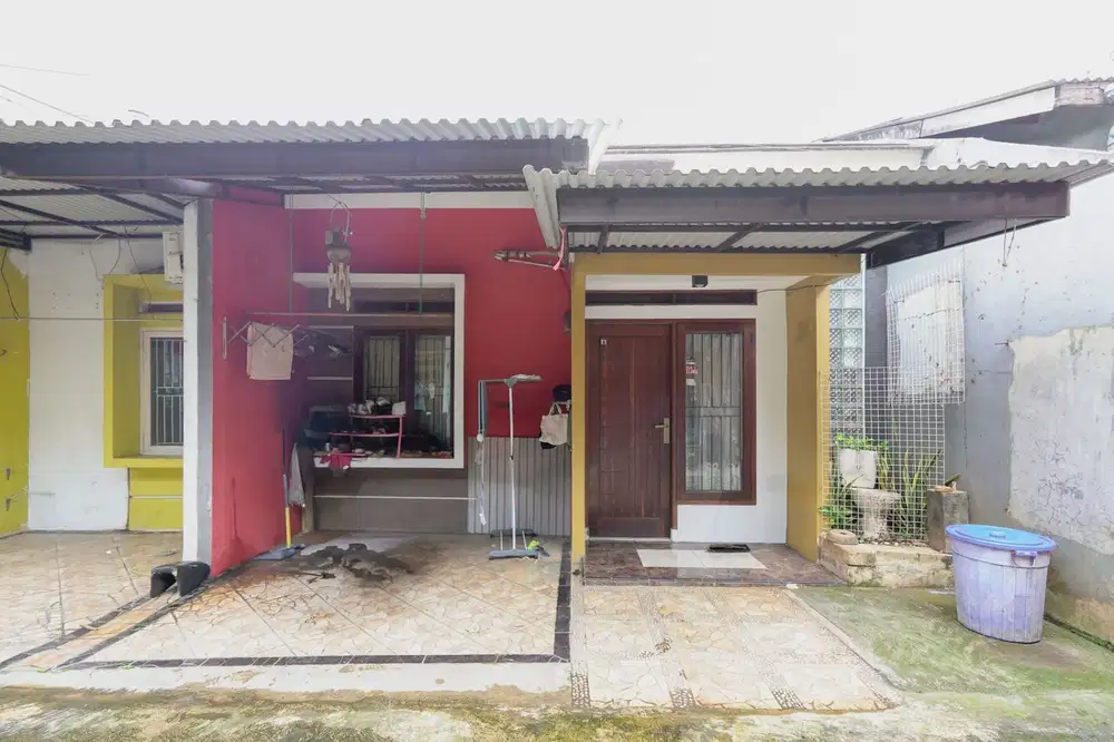 Rumah Minimalis SHM Dekat Stasiun dan RS di Jagakarsa Siap KPR J-26288