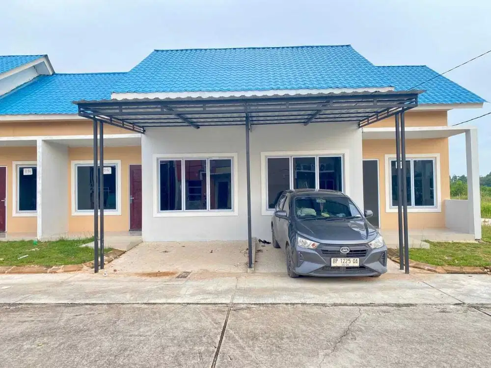 Dijual Rumah Idaman Cicilan 2 Jutaan Siap Huni Di Tembesi Batam