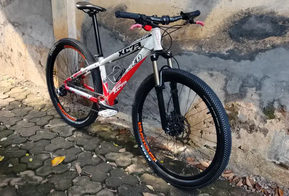 Sepeda gunung MTB 27.5 united Miami xc73 hidrolik