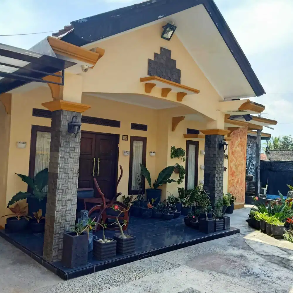 Rumah Dijual di Garut, Kokoh, Murah, di Sudirman (2)