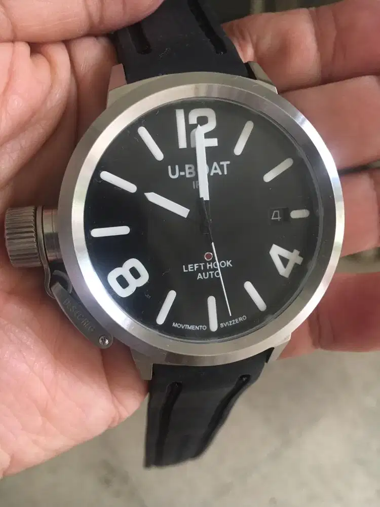 Jual Jam Tangan U Boat