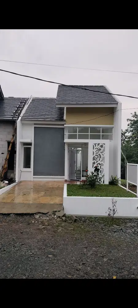 Rumah Cantik Lokasi Area Pendidikan di Kemang Bogor, 30 ke Jakselr