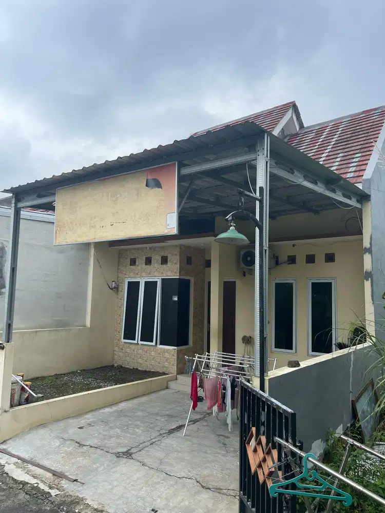 DIJUAL RUMAH DI KRAMAT BANGETAYU WETAN