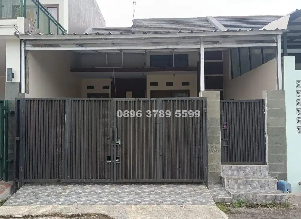 Perum ASRI CINTARAJA - depan DISHUB pingir Jl.Raya Nasional -STRATEGIS