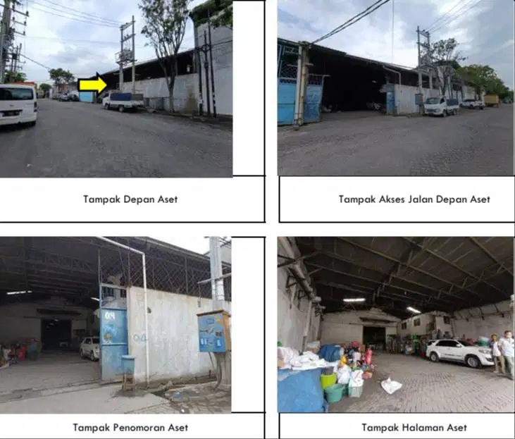 GUDANG MARGOMULYO PERMAI BLOK Q, SURABAYA