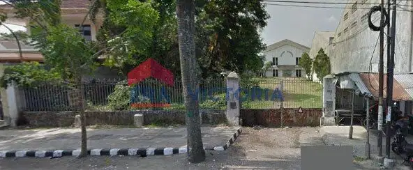 Dijual Ruang Usaha di Jl Kilisuci Kota Kediri ramai Strategis LT 2310m²