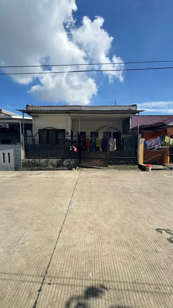 Jual Cepat Rumah Siap Huni Di Bangkala