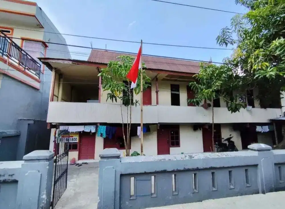 Jual Kosan Dekat Kampus UNM Dan UNISMUH