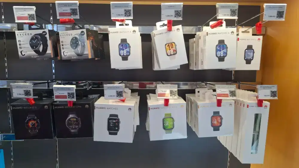 JAM TANGAN PINTAR READY STOCK BARANG BERKUALITAS DAN ISTIMEWA