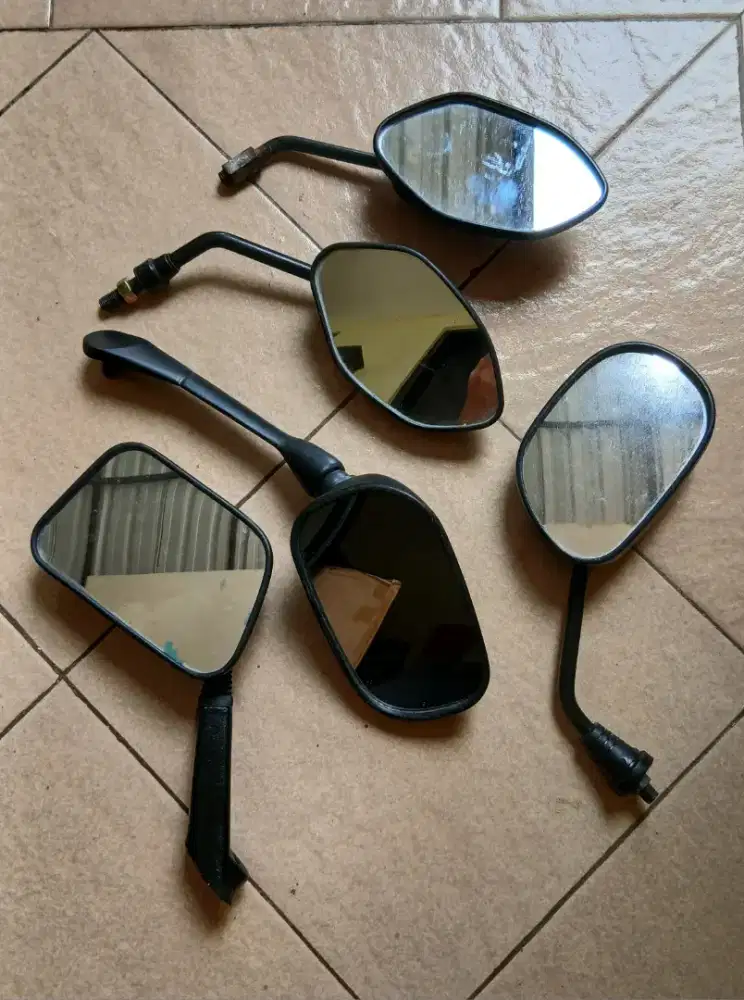 Spion motor campur borongan