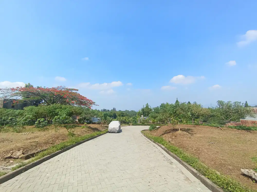Dijual tanah kavling siap bangun di Setiabudi Kota Bandung, Utara