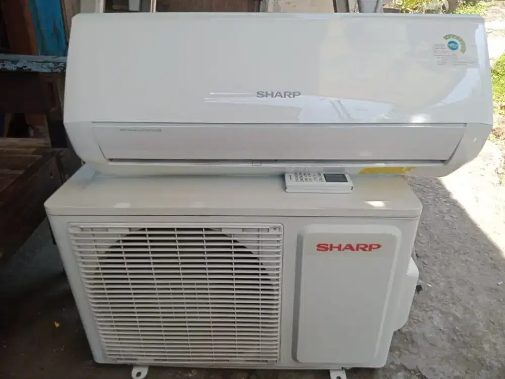 AC Sharp 1/2 PK  low Watt