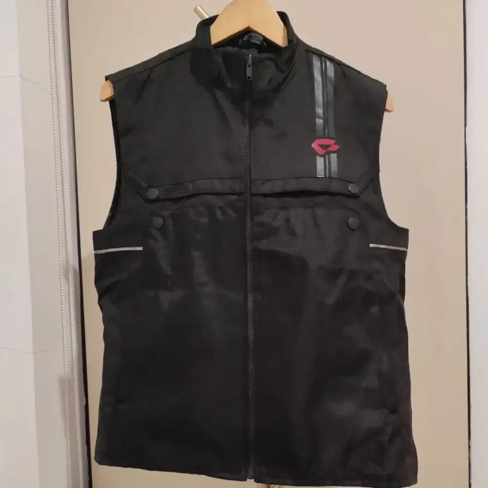 Rompi Jaket Motor Contin