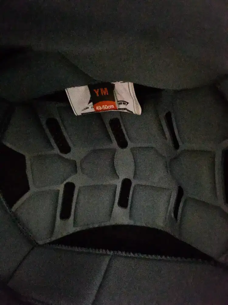 JPX  HELM ANAK ASTRO X8 SOLID