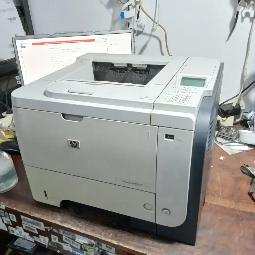 Printer Laserjet P3015 Duplex 40ppm