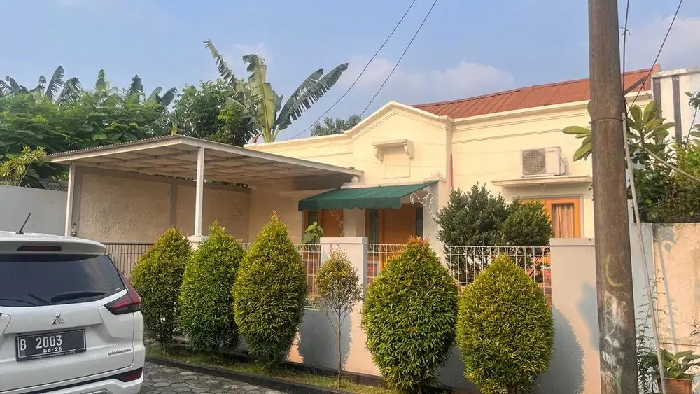 Dijual Rumah di Graha Bintaro
