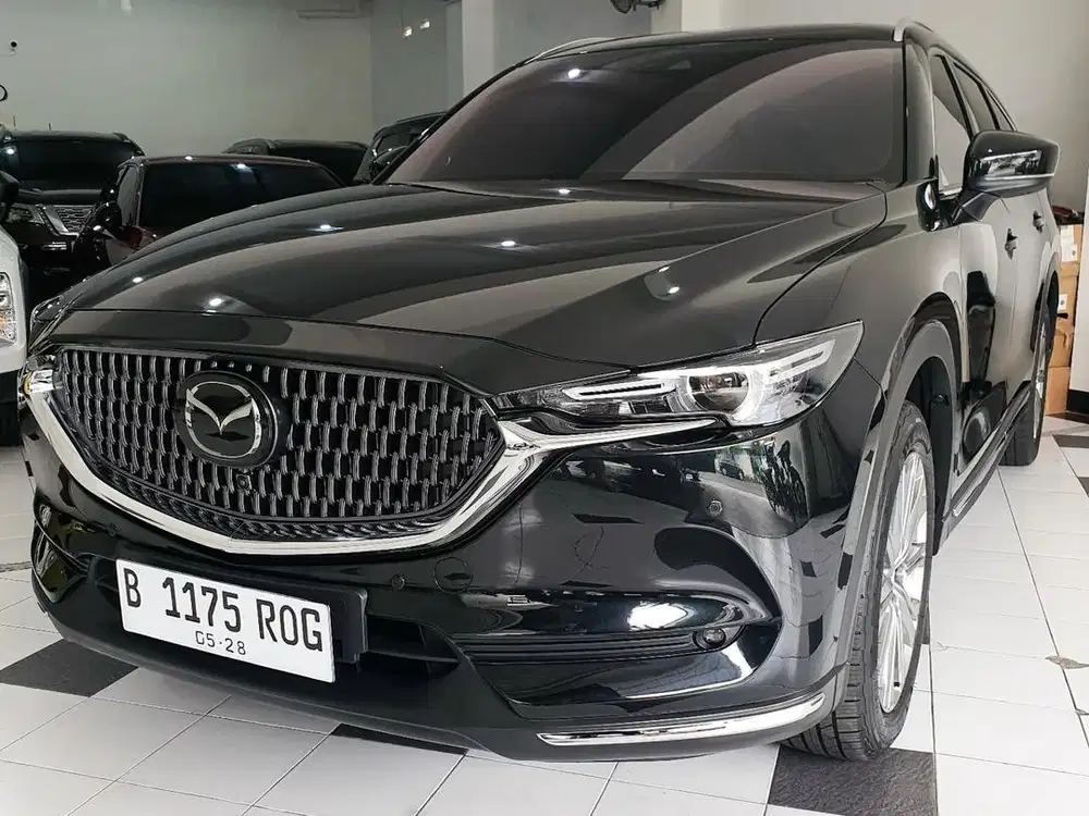KM 28 RB Full Ori Mazda CX8 Elite 2023 CX-8 2024 / 2022