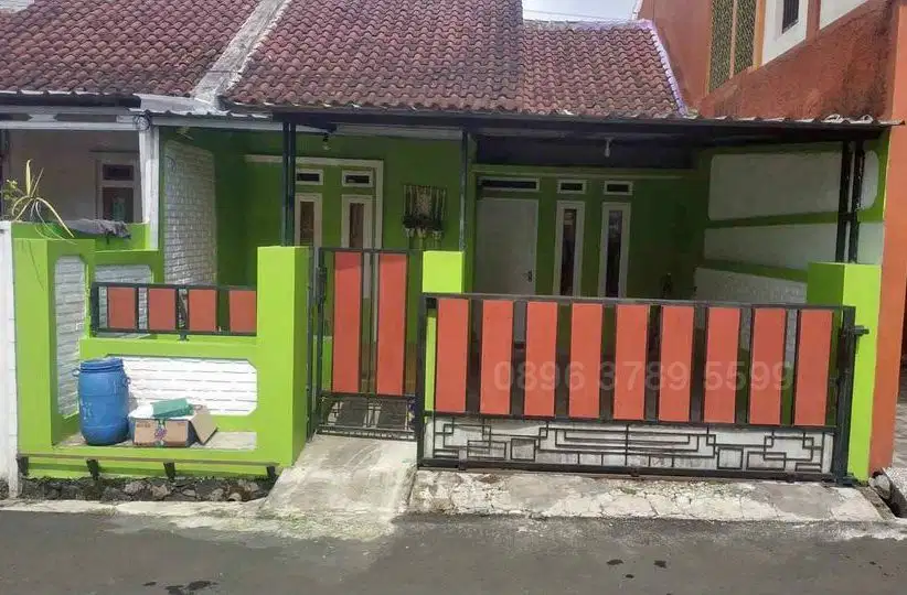 MURAH Perum Pinggir Jalan Raya dekat LOTTERMART - UNSIL - AP - HZ