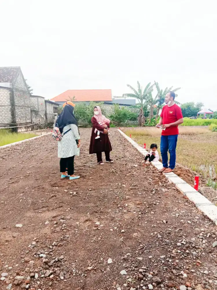 Kavling Tanpa DP