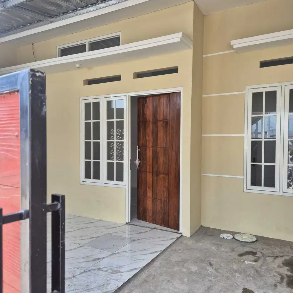 RUMAH MURAH PUCANG GADING