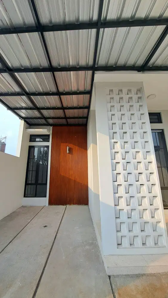 Rumah STRATEGIS SHM dkt undip di Mulawarman Tembalang Semarang