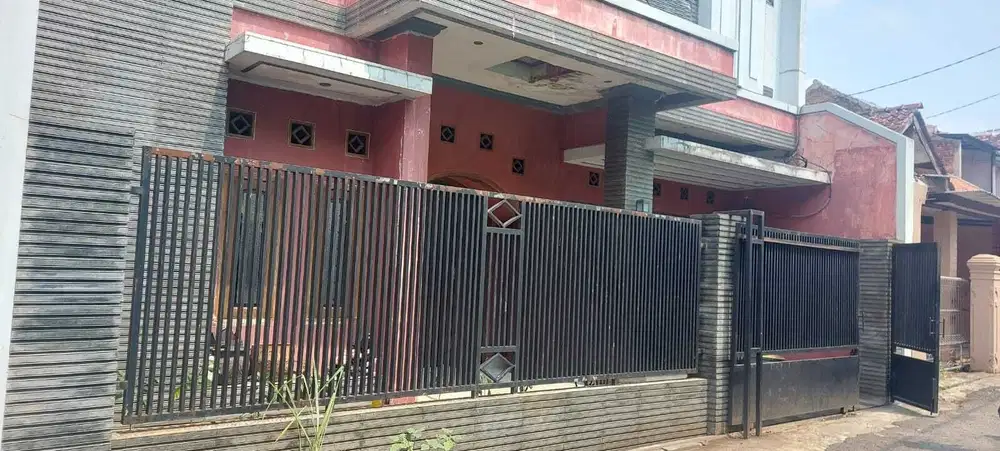 Jual murah rumah 2 lantai di Purwakarta