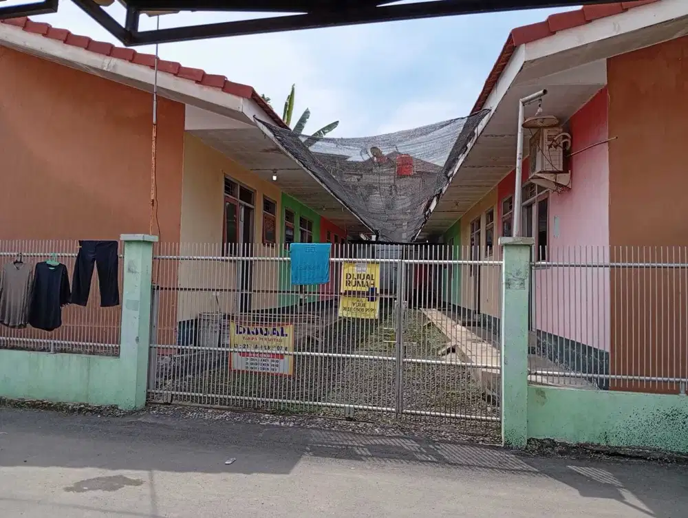 Rumah Kost 8 Kamar Kota Cirebon