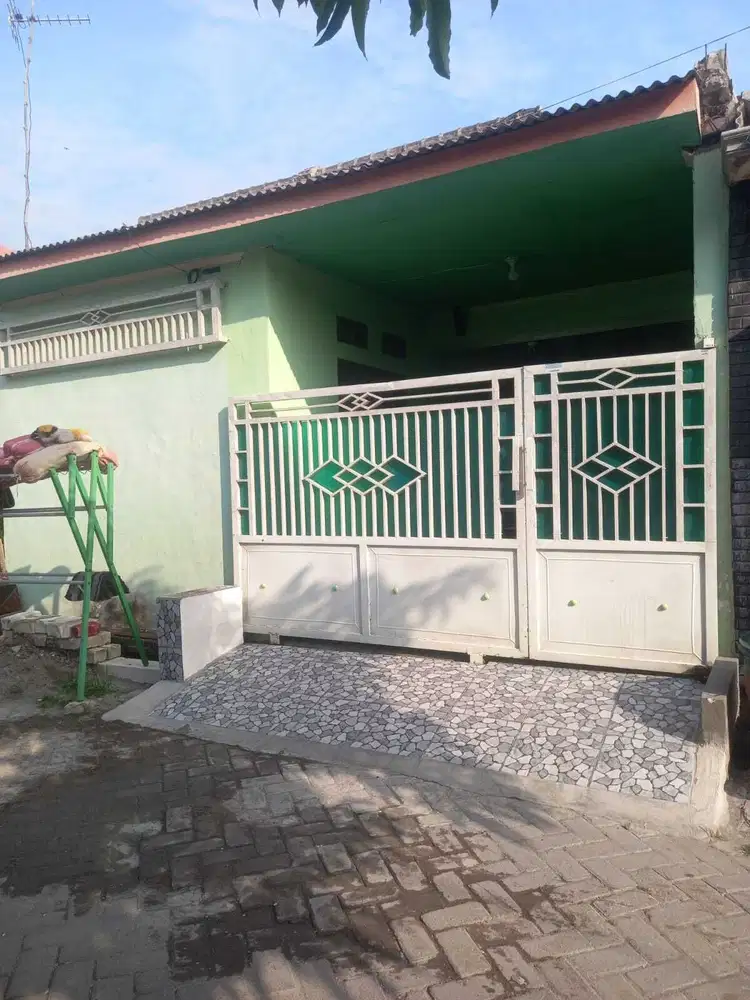 RUMAH SIAP HUNI DI CANGGU MOJOKERTO