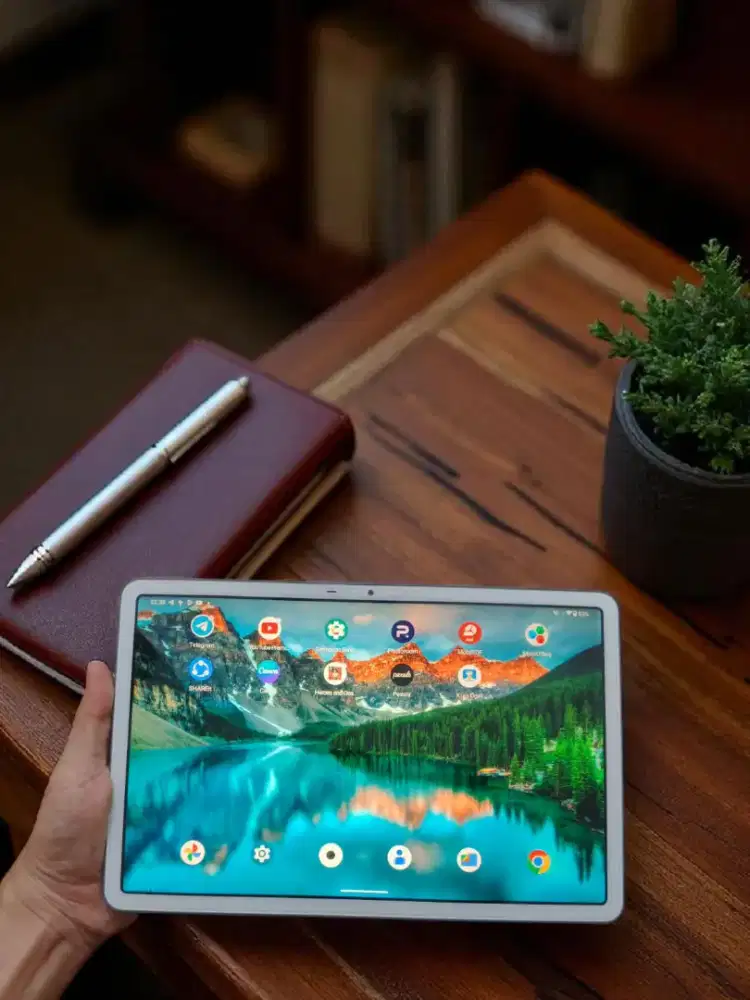 dijual tablet Infinix xpad wifi 4/128gb harga net
