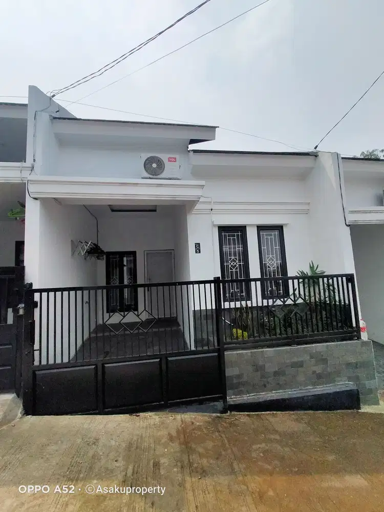 Rumah Siap huni dekat GDC Depok, Harga mulai 300 juta an